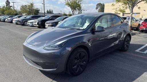 TESLA MODEL Y 2023 7SAYGDEE3PA166602 image